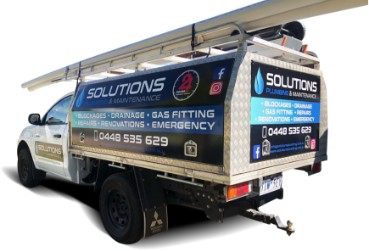 Solutions Plumbing Transport For Quick Service